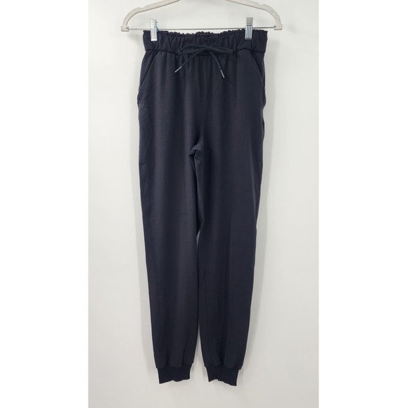 Lululemon Athletica Keep Moving Jogger Black Size 4 - Picture 6 of 15